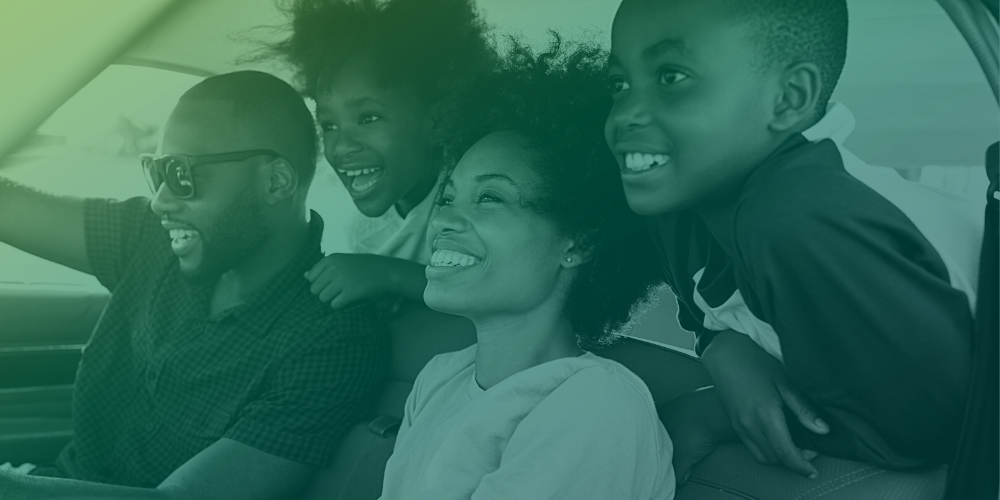 african-american-family-in-car