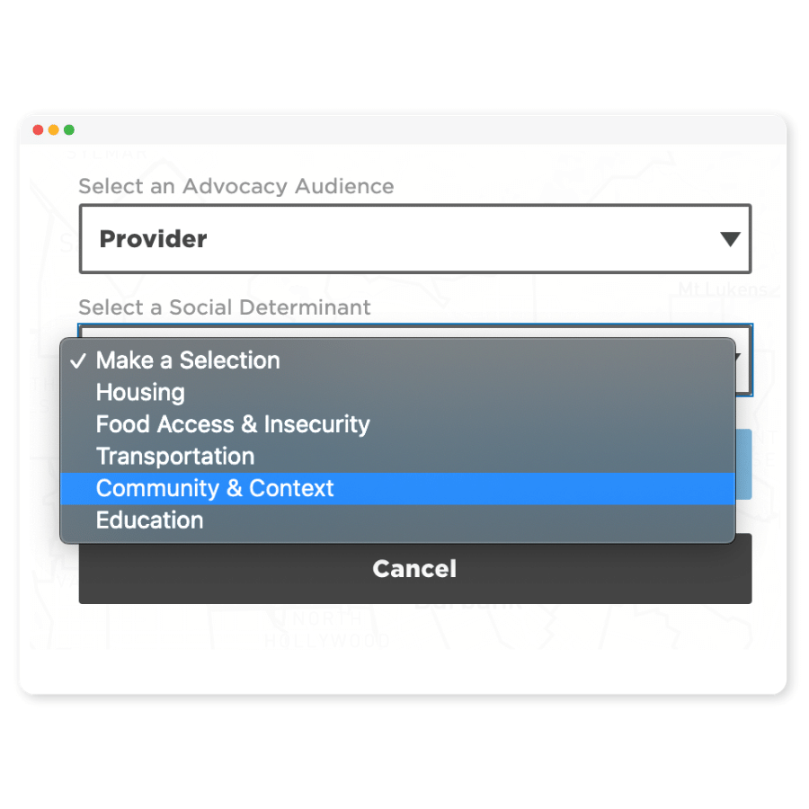 Press Data Filters