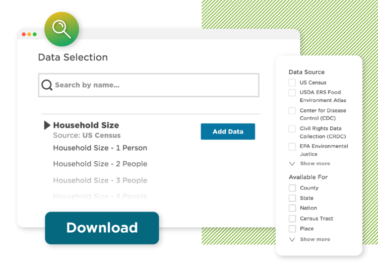 Data Sources In The Library